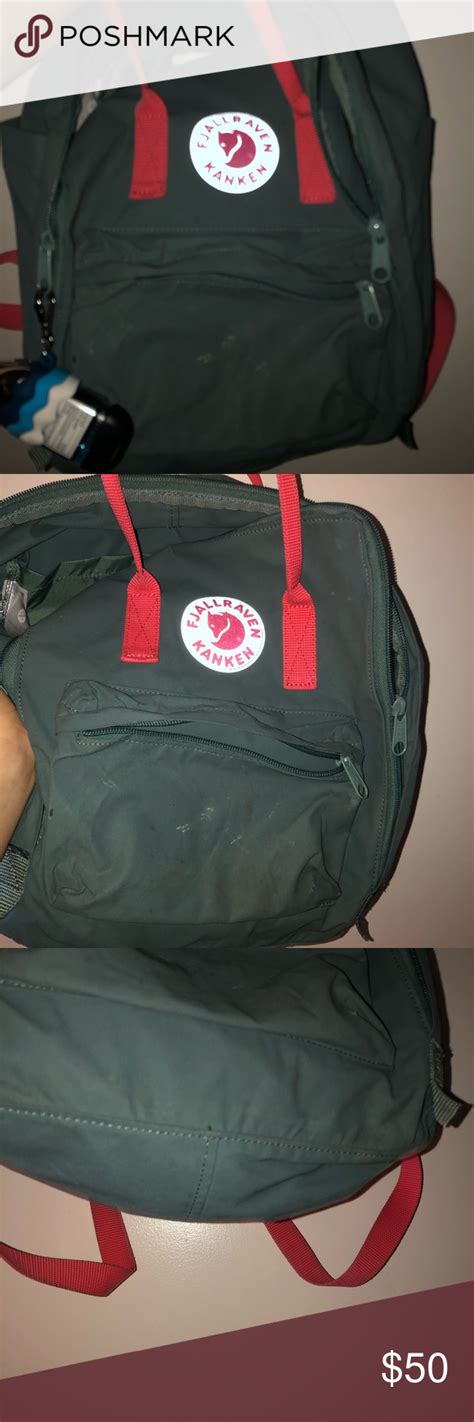 fjallraven backpack medium size.